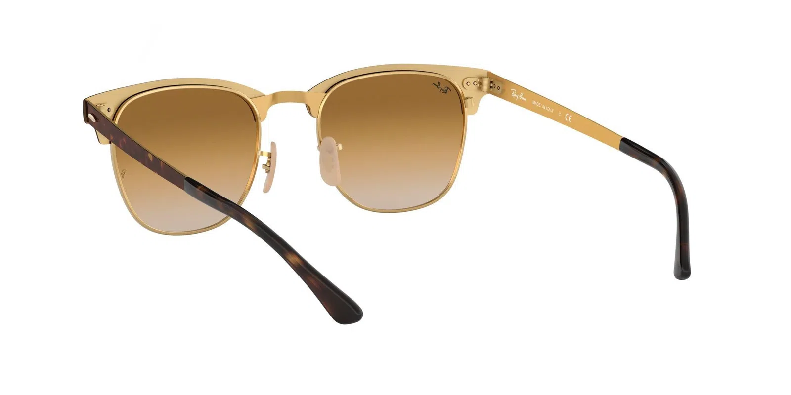 Ray-Ban Clubmaster Metal 3716 Sunglasses - view 54